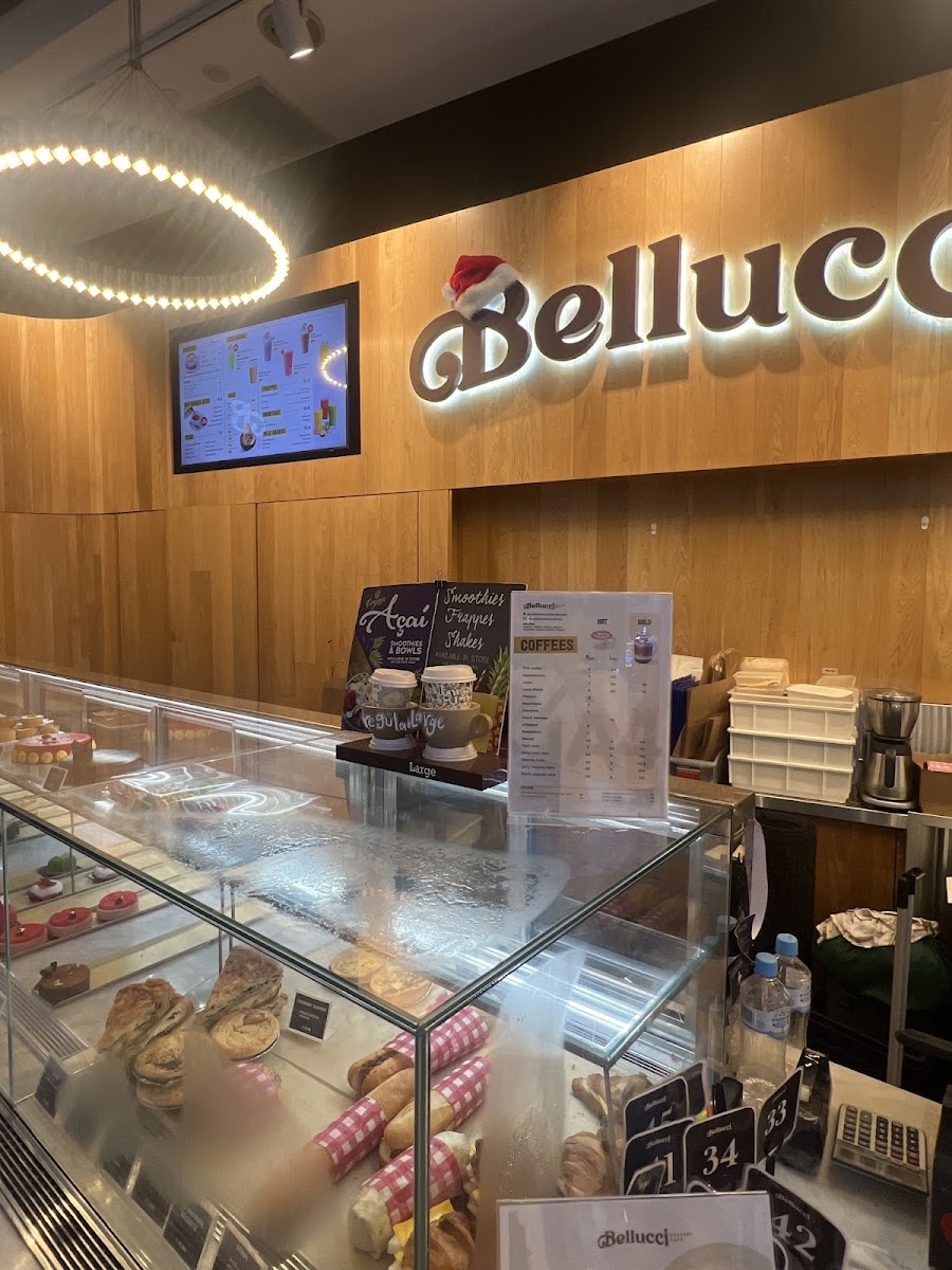 Bellucci Dessert Cafe Photos 2